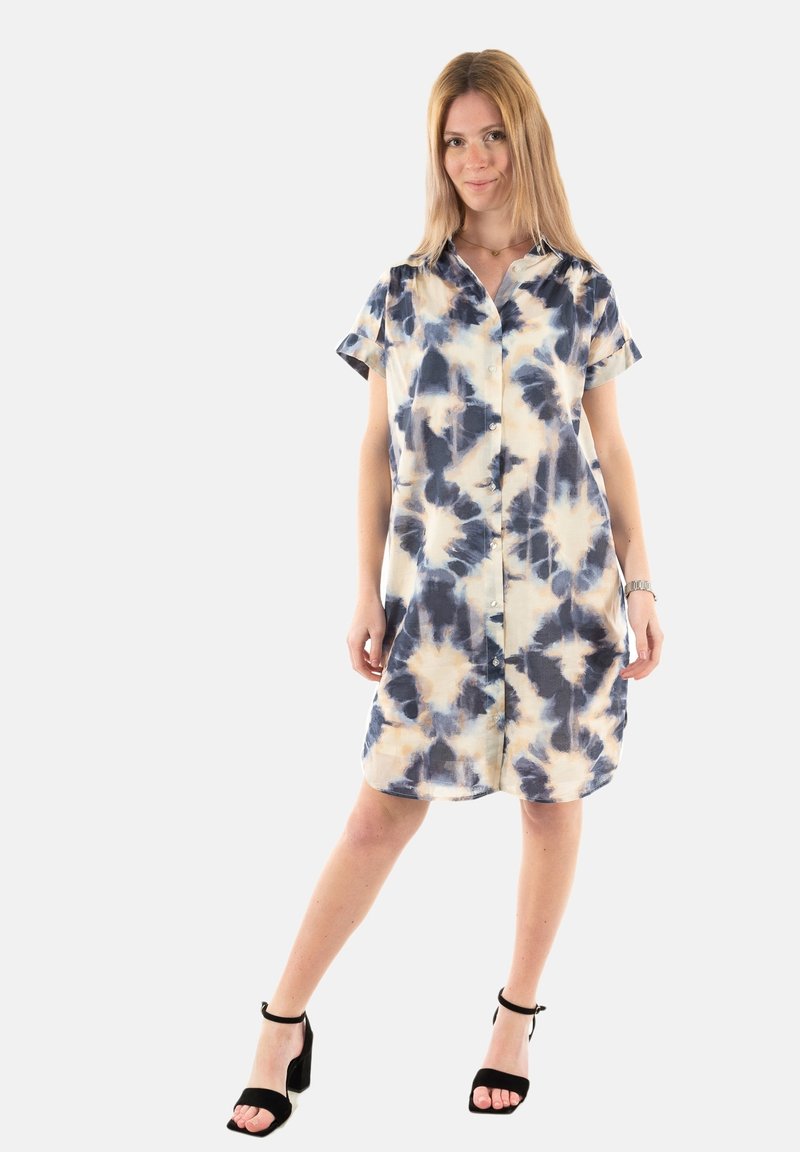 ICHI Abito a camicia - beige