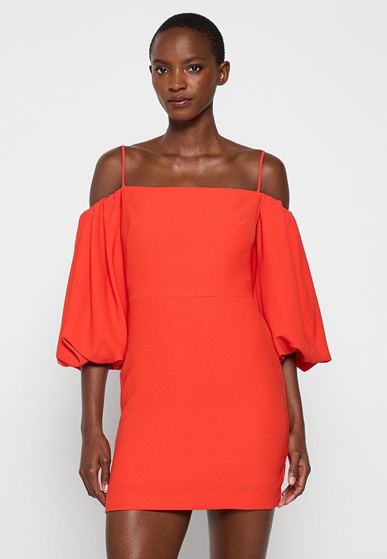 Pronovias Cocktailjurk rood