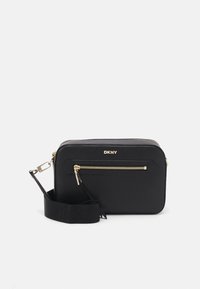 BRYANT AVE CAMERA BAG - Skuldertasker - black/gold-coloured