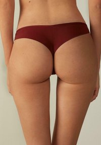Intimissimi Brasilian Ultralight - String - rot/dark red