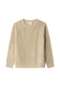 Pepe Jeans PASON - Maglione - dark stone beige