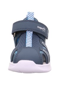 Superfit WAVE - Trekkingsandale - blau türkis