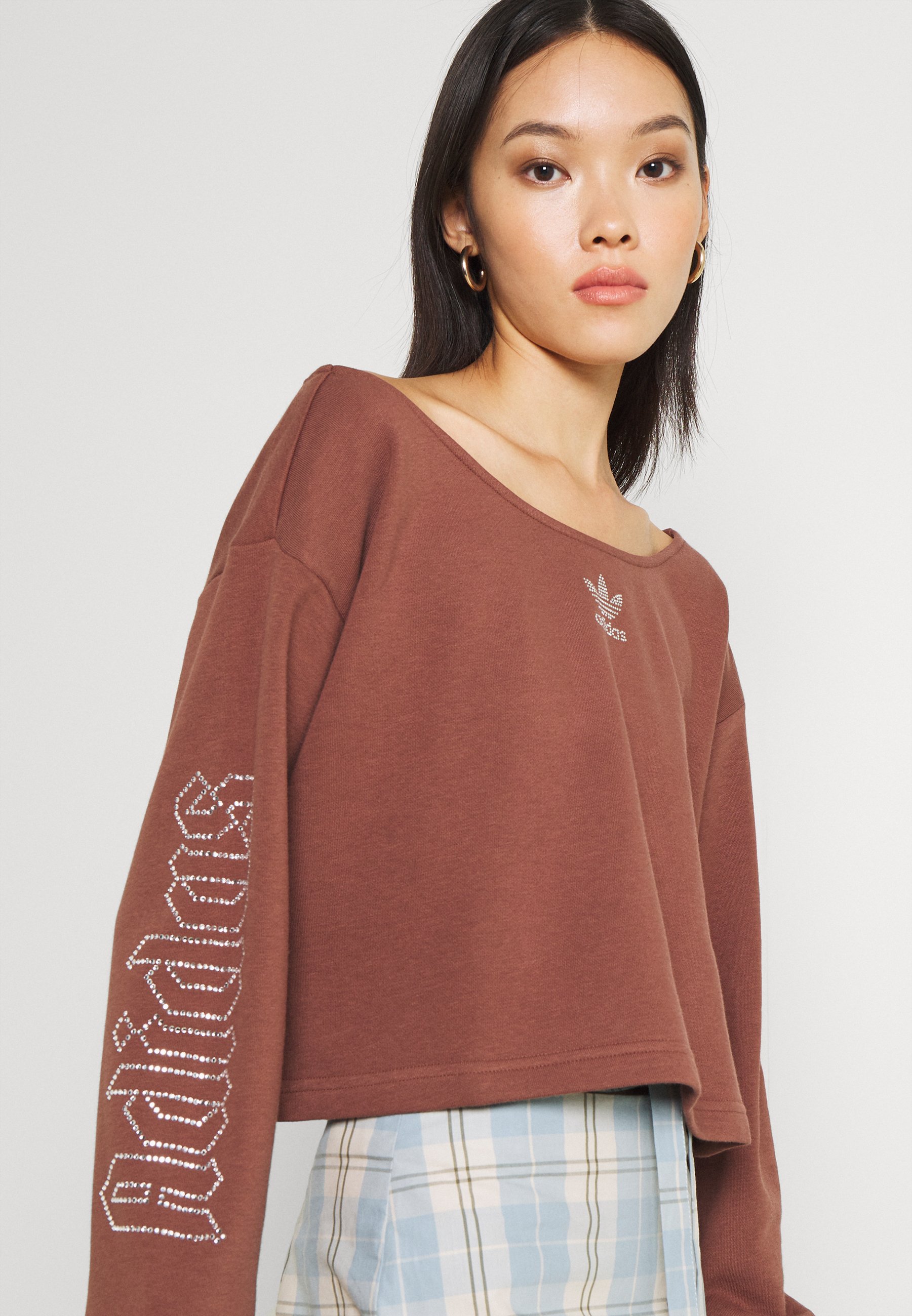 Women SLOUCHY CREW - Sweatshirt Women SLOUCHY CREW - Sweatshirt