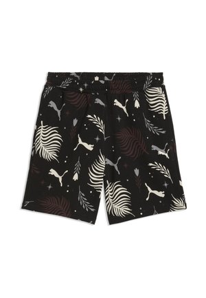 SUNSET DRIVE RELAXED  - Shorts - black