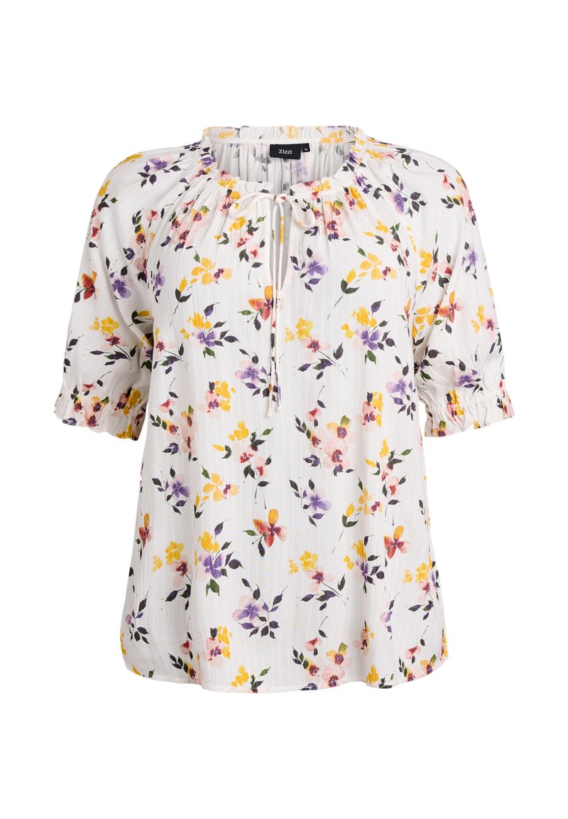 Zizzi Blouse wit