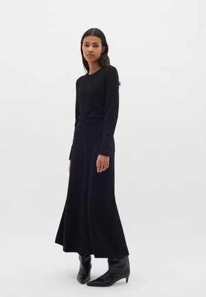 CAREY - Džemperkleita - black