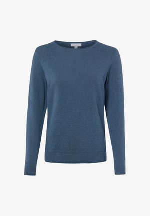 brookshire, BROOKSHIRE PULLOVER - Trui - blau