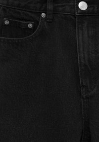 PULL&BEAR Jeans fuselé - black