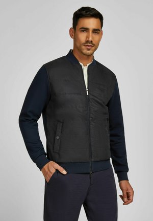 Bomberjacke - blau