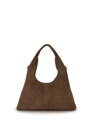 MALORIE PORTÉ ÉPAUL - Sac à main - taupe