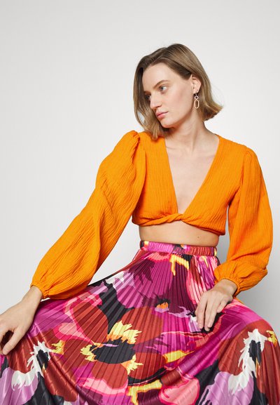 Faithfull the brand PALMERA - Pluus - tangerine