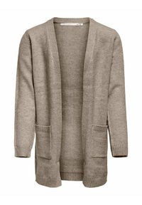 ONLY GIRLS Neuletakki - beige