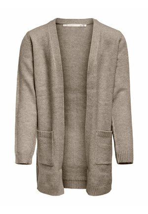 ONLY GIRLS Cardigan - beige