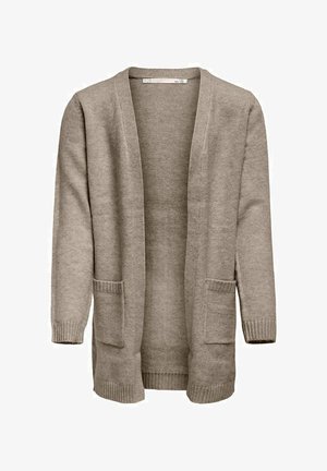 OFFENE - Cardigan - beige
