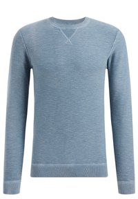WE Fashion Svetr - blue-grey