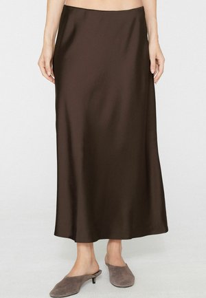 Tezenis, TEZENIS - A-line skirt - brown