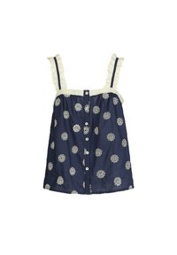 FRNCH OPHELIE - Blouse - bleu marine