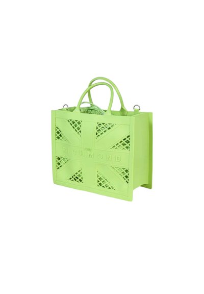 John Richmond Handtas - verde