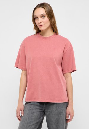 STYLE WELBY - Tricou basic - rosa