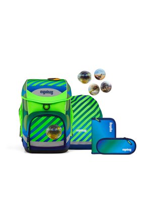 cubo - Set d'écolier - blau