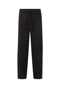 HANBURY - Trousers - black