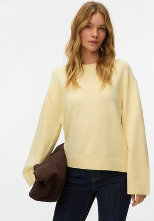 AWLAURA - Pullover - flan