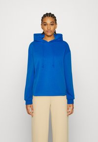 Pieces CHILLI HOODIE - Sweatshirt com capuz - princess blue