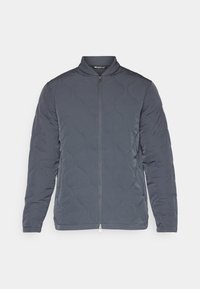 TravisMathew COME WHAT MAY - Softshelljacke - ebony