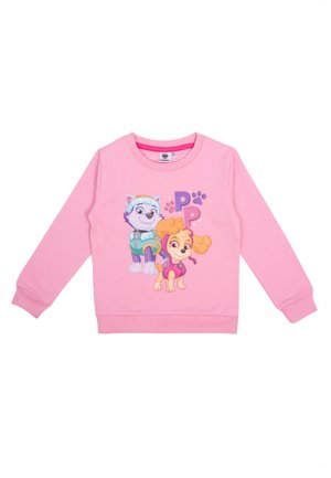 PAW PATROL - Sweatshirt - rosa
