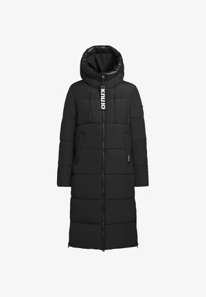 khujo MIRI - Zimski plašč - schwarz