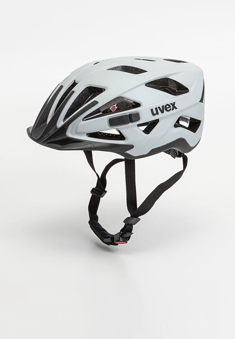 Uvex Helm lichtgrijs Uvex Helm lichtgrijs