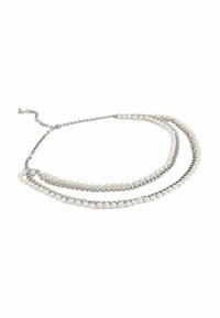 SKINNY LAYERED  - Riem - silver