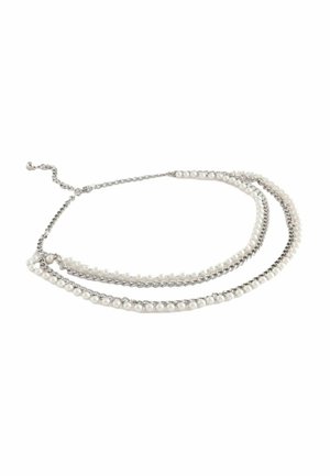 SKINNY LAYERED  - Vyö - silver