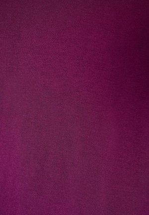 Zizzi, T-shirt basic - lila
