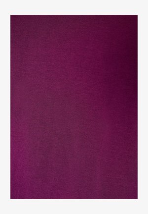 Zizzi, T-shirt basic - lila