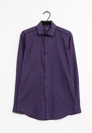 Chemise classique - purple