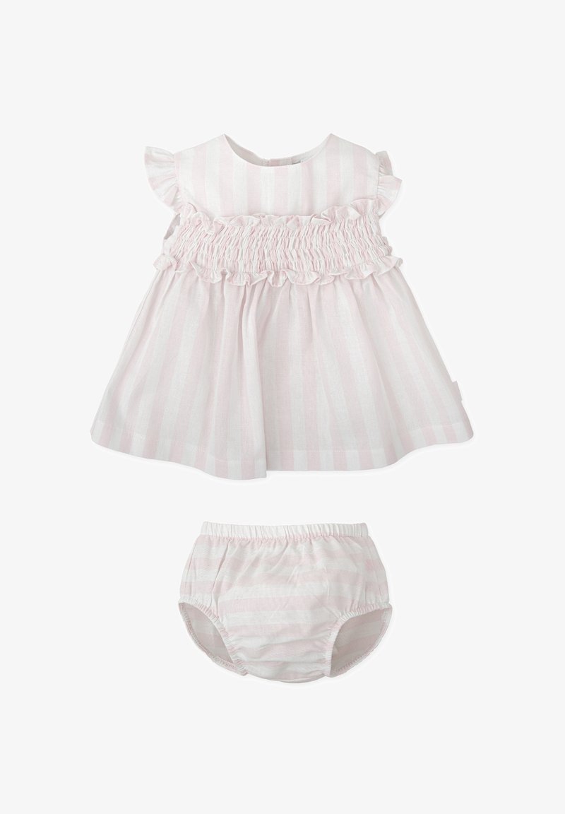 Tutto Piccolo Robe de jour - rosa