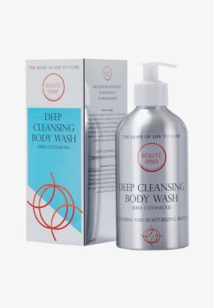 DEEP CLEANSING BODY WASH - Sapone liquido - -
