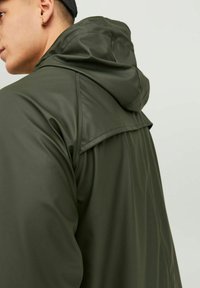 Jack & Jones JJEURBAN NOOS - Parka - rosin
