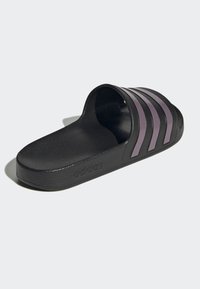 adidas Sportswear AQUA ADILETTE - Pool slides - black