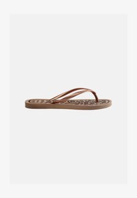 Selectat, rose gold-colored