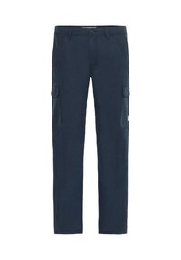 Unselected, insignia blue