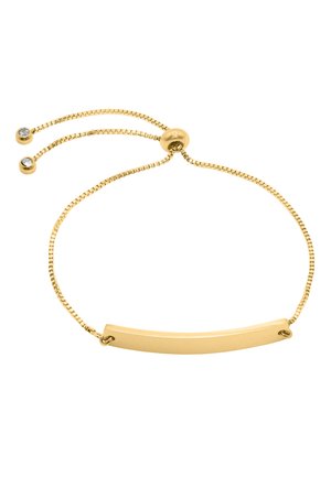 Armband - goldfarbend