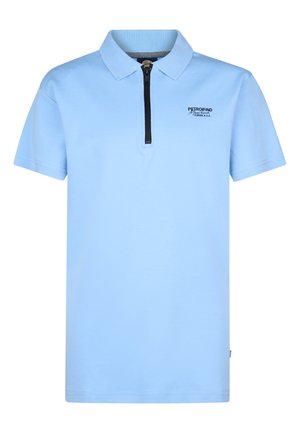 SPORTY RIPPLE - Polotričko - cool blue