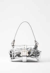 HAZEL FRAME  - Kabelka - silver