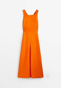 Massimo Dutti Vapaa-ajan mekko - orange