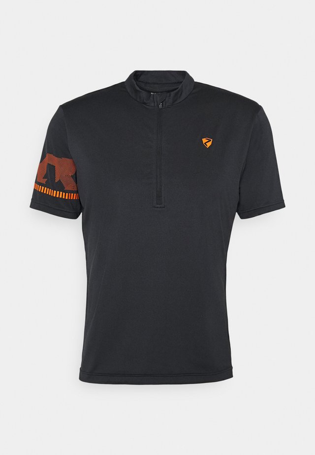 NOBUS MAN - T-shirt print - black