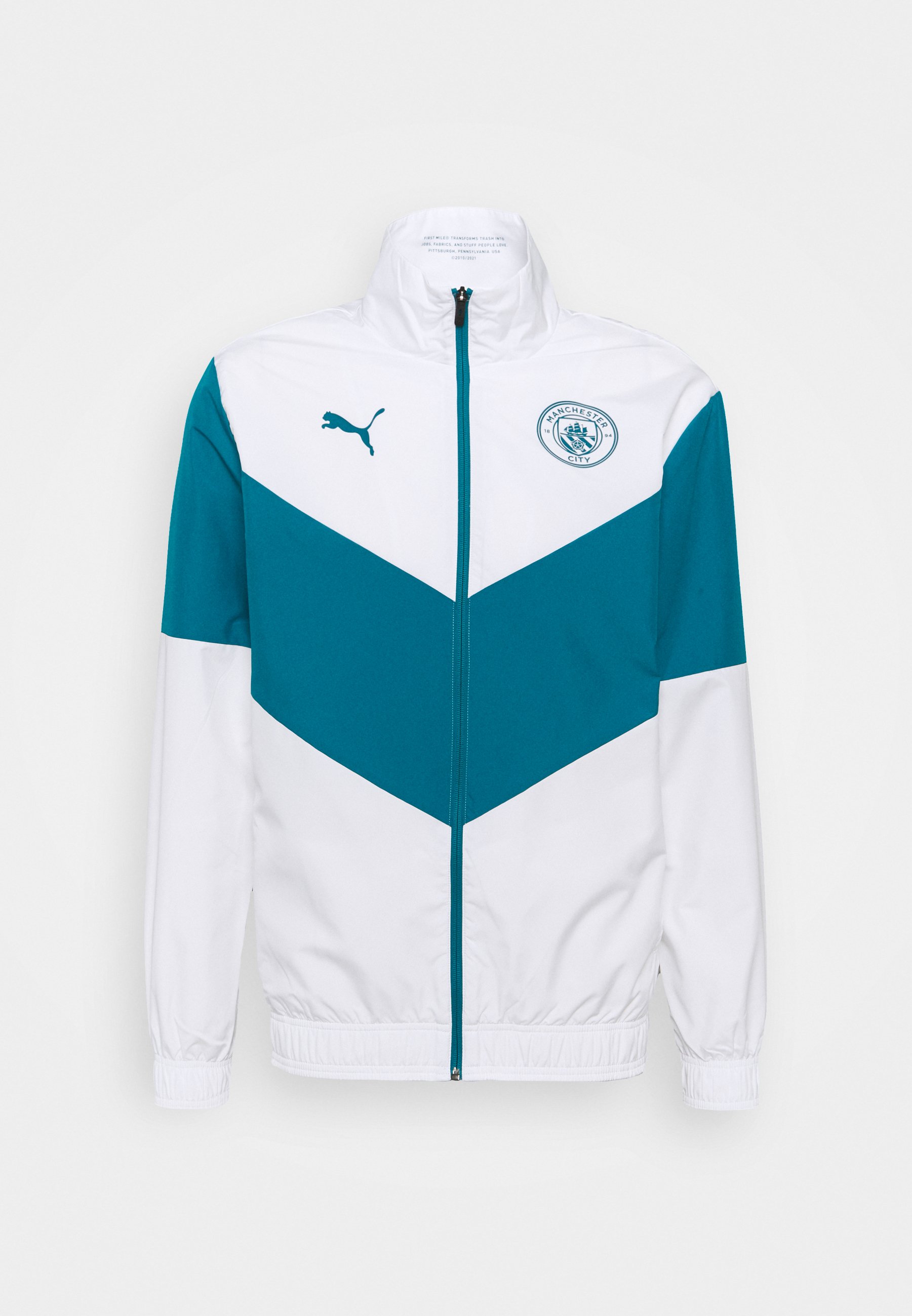puma man city jacket