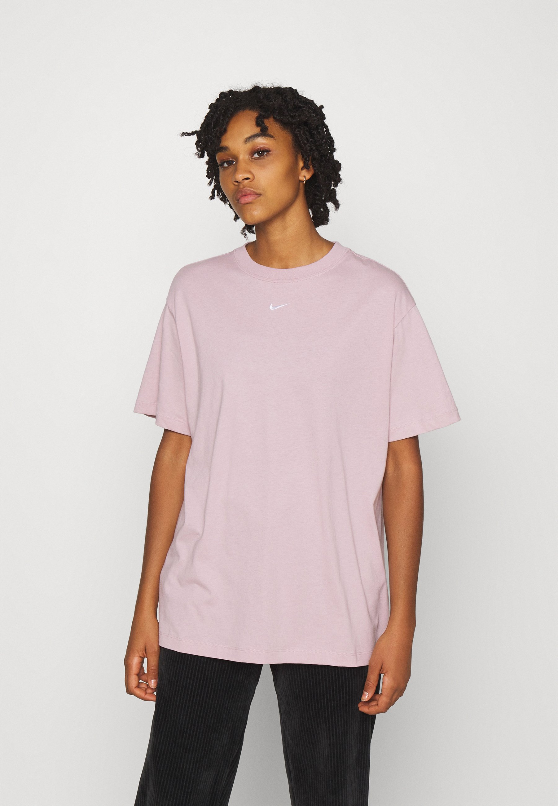 maglietta rosa nike