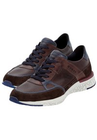 Lloyd BENNO - Sneaker low - braun